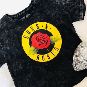 Guns N Roses Tee